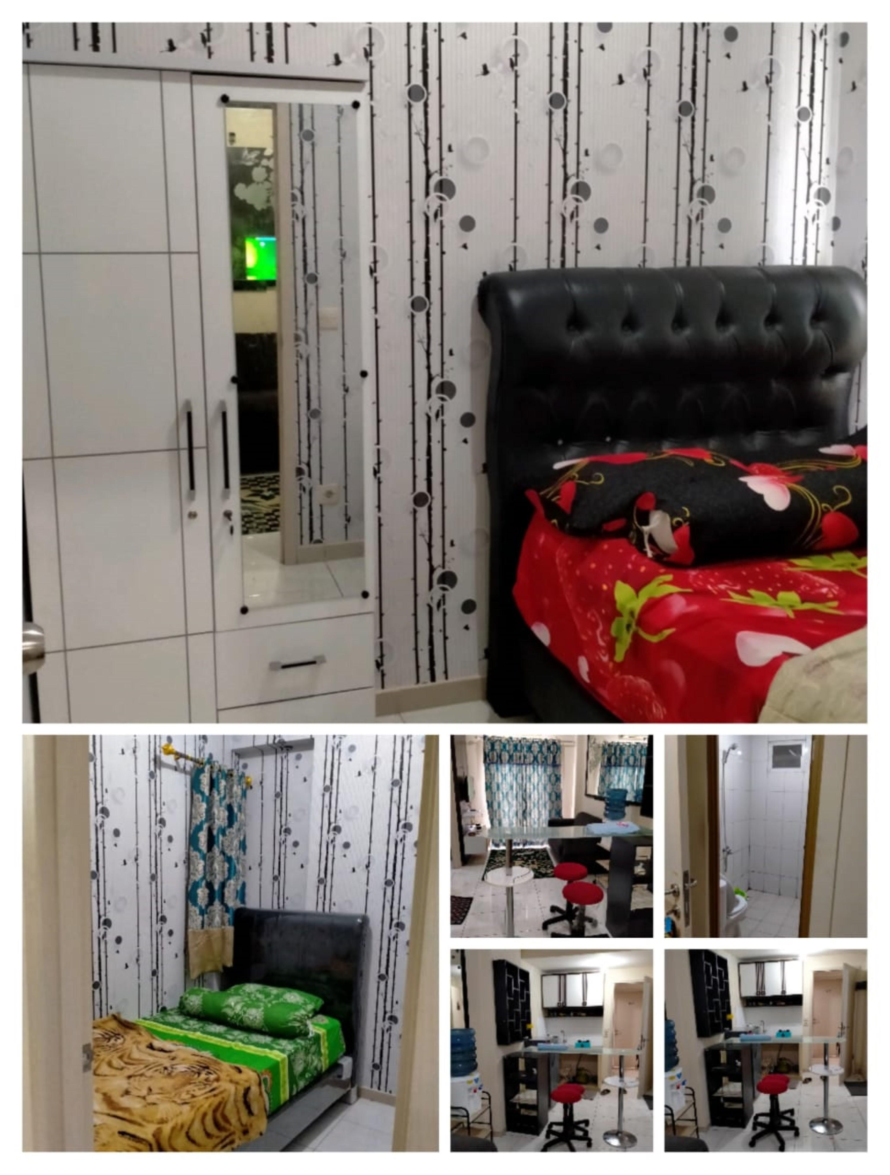 Three D Room Rent Apartment By Zuzu 雅加达 外观 照片